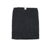 Stretch knit neck warmer, 2-6 yrs, Black - 2