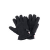 Polar fleece gloves, 2-6 yrs, Black - 2