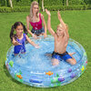 Inflatable play pool, 60" x 12" - 5