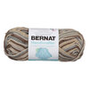 Bernat Handicrafter - Cotton yarn, Earth ombré