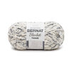 Bernat Blanket Tweeds - Yarn, Ivory tweed
