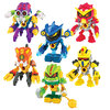 Treasure X - Robots Gold - Robots armés - 2