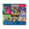 KI - 10-minute puzzle, variety pack, 6 jigsaw puzzles - 9