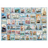 Eurographics - Vintage Stamps - Sailing Ships, 500 pcs - 3