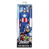 Marvel - Captain America - Figurine Titan Hero Series - 2