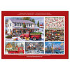 Eurographics - Christmas Collection - Cardinal Pair, 1000 pcs - 3