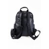 Faux leather fashion backpack - 3