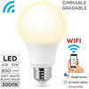Boost - Ampoule intelligente LED, gradable blanc - 2