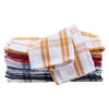 CUCINA - Plaid kitchen dish towels, pk. of 2 - 4
