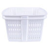 Set of 2 baskets with handles - 2