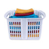 Set of 2 baskets with handles - 5