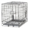 Dogit - Two door wire home dog crate, XS