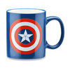 Marvel - Captain America 1-cup coffee maker with mug - 2