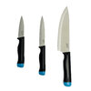 Black & Decker - Essential knife set - 3 pcs - 2