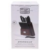 Chicago Cutlery - Avondale - Kitchen knife set with wood block, 16 pcs - 4
