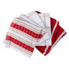 Terry dishcloths, pk. of 6 - 7