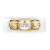 Ferrero Rocher - Fine hazelnut milk chocolates, pk. of 3 - 2