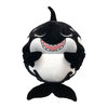 Happy Nappers - Play pillow & sleepy sack - Ozzy the Orca - 2