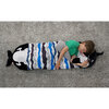 Happy Nappers - Play pillow & sleepy sack - Ozzy the Orca - 3