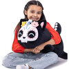Aphmau - Jumbo plush - Sugar Skull Cat - 2