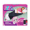 Happy Nappers - Play pillow & sleepy sack - Shimmer Unicorn - 4