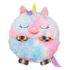 Happy Nappers - Play pillow & sleepy sack - Rainbow the Unicorn