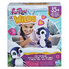 furReal - Lil' Wilds - Posey the Penguin interactive animatronic plush toy - 3