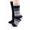 Top Heat - Air stride - Thermal fleece-lined socks - 2 pairs - 2
