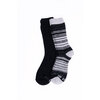 Top Heat - Air stride - Thermal fleece-lined socks - 2 pairs - 3