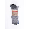 Banff - Thermal socks crew socks - 3 pairs