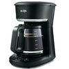 Mr. Coffee - Cafeti&egrave;re programmable 12 tasses