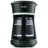 Mr. Coffee - 12-cup programmable coffee maker - 2