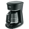 Mr. Coffee - 12-cup programmable coffee maker - 3