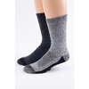Polar Paws - Wool blend socks - 2 pairs - 3