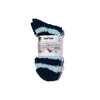 Polar Paws - Striped comfort socks - 3 pairs