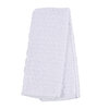LUXE POINT Collection - Honeycomb jacquard cotton hand towel - 2