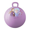 Inflatable hopper ball with handle - Frozen
