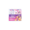 Disney Princess - Culottes bikini en coton pour filles, paq. de 3