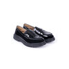 Patent chunky loafers - 2