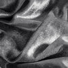Rideau d'aspect velour glacé avec oeillets en métal, 52"x84" - 4
