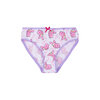 Care Bears - Culottes bikini en coton pour filles, paq. de 3 - 4