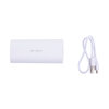 Bytech - Universal power bank with USB cable, 4000 mAh - 3