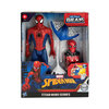 Marvel - Spider-Man - Figurine et accessoires Titan Hero Series, Blast Gear - 2