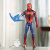 Marvel - Spider-Man - Figurine et accessoires Titan Hero Series, Blast Gear - 5