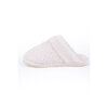 Joan Scott - Boxed comfort plush slippers - White - 4