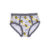 DC Comics - Batman - Boys' cotton briefs, pk. of 3 - 4