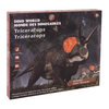 Puzzle - Dino world, 3D puzzle, Triceratops - 2