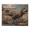 Puzzle - Dino world, 3D puzzle, Tyrannosaurus Rex