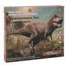 Puzzle - Dino world, 3D puzzle, Tyrannosaurus Rex - 2