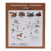 Puzzle - Dino world, 3D puzzle, Tyrannosaurus Rex - 3